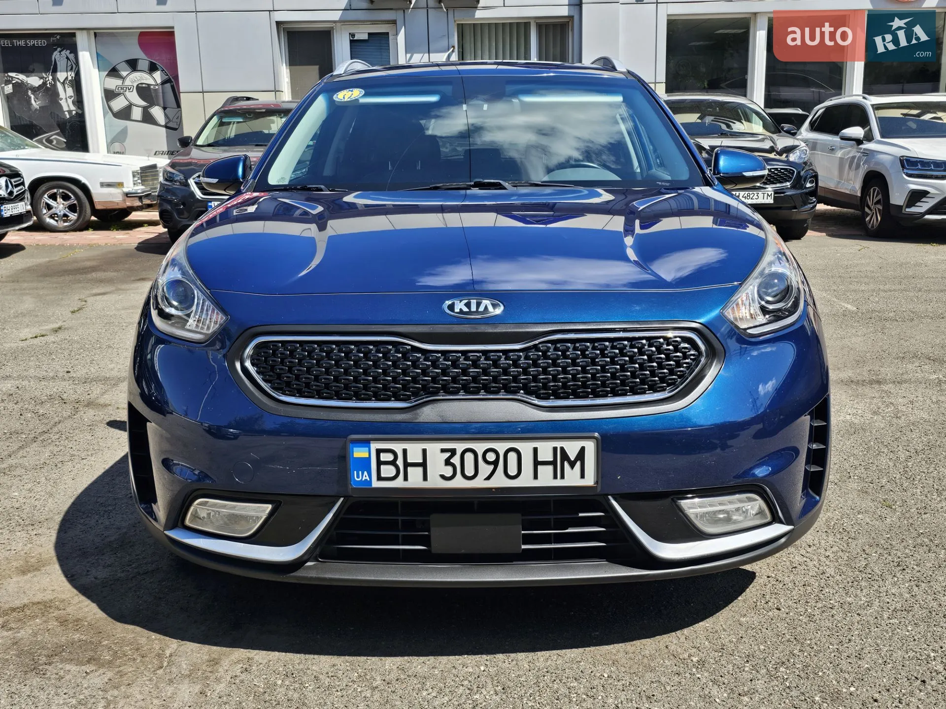 2016 Kia Niro - мініатюра 3