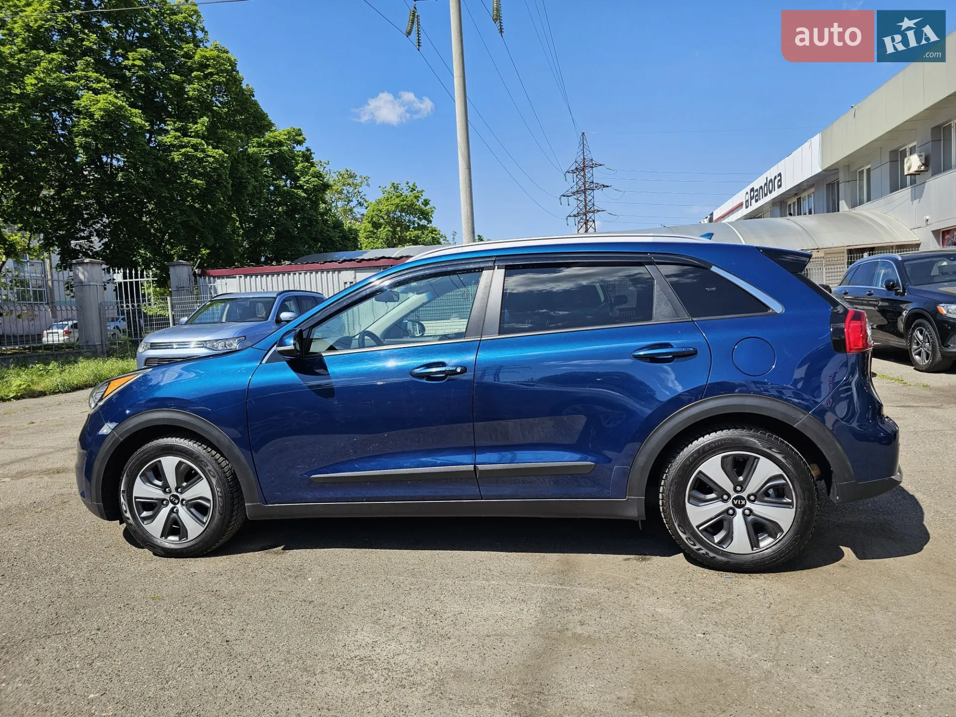 2016 Kia Niro - мініатюра 6