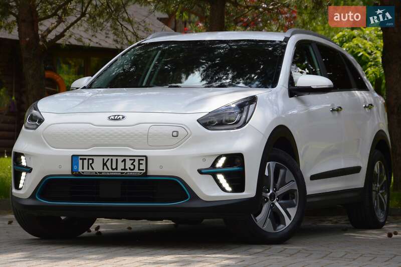 Внедорожник / Кроссовер Kia Niro 2021 в Дрогобыче