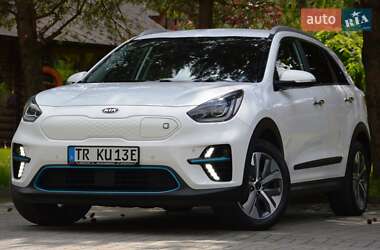 Позашляховик / Кросовер Kia Niro 2021 в 
