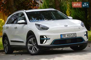 Позашляховик / Кросовер Kia Niro 2021 в Дрогобичі