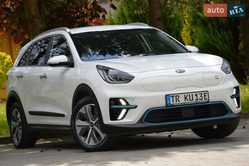 Внедорожник / Кроссовер Kia Niro 2021 в Дрогобыче
