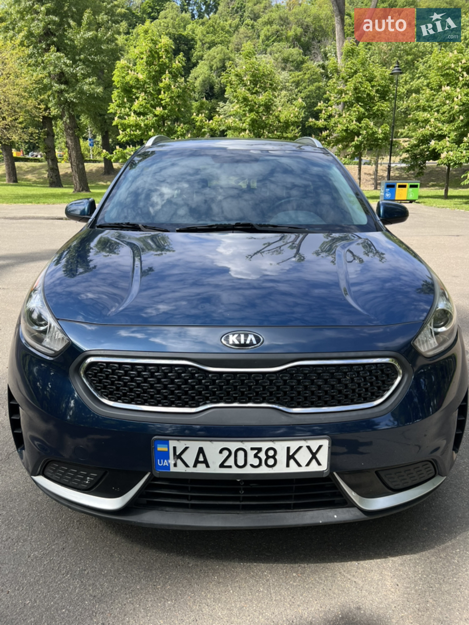 2016 Kia Niro - мініатюра 32