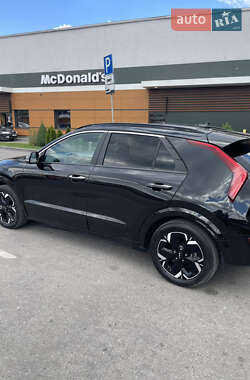 Внедорожник / Кроссовер Kia Niro 2023 в 