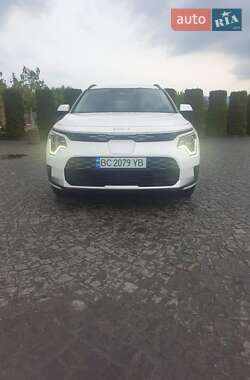 Позашляховик / Кросовер Kia Niro 2023 в Жовкві