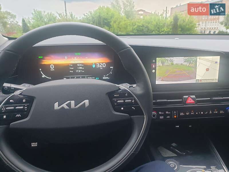 Внедорожник / Кроссовер Kia Niro 2023 в Львове