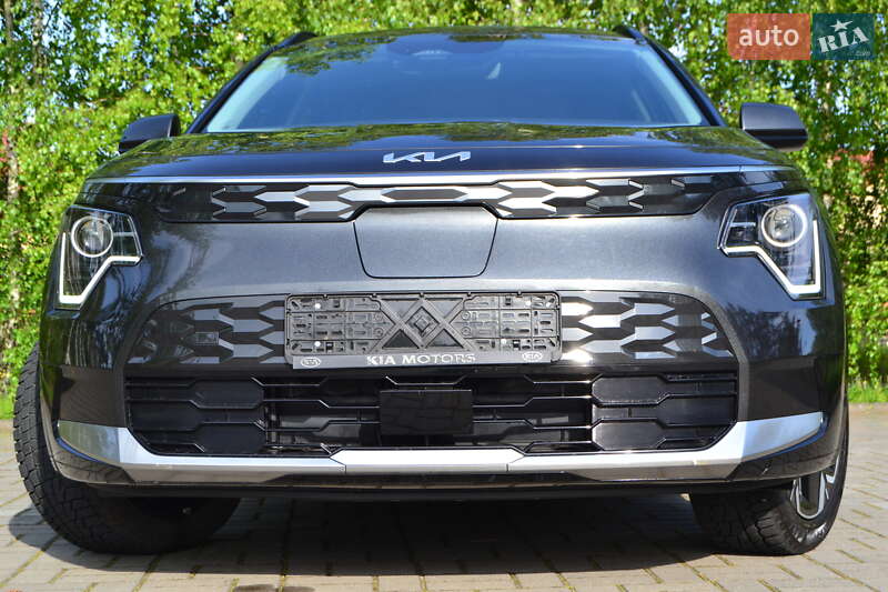 Позашляховик / Кросовер Kia Niro 2024 в Дрогобичі
