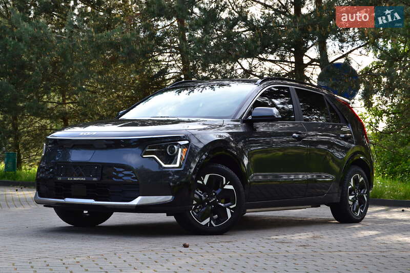 Позашляховик / Кросовер Kia Niro 2024 в Дрогобичі