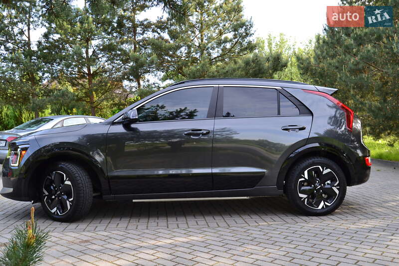 Позашляховик / Кросовер Kia Niro 2024 в Дрогобичі