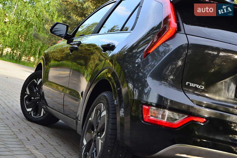 Позашляховик / Кросовер Kia Niro 2024 в Дрогобичі