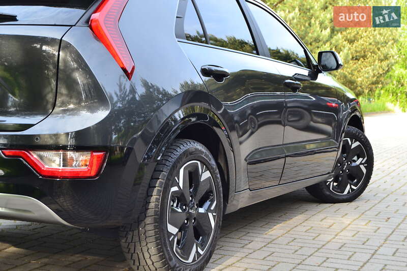 Позашляховик / Кросовер Kia Niro 2024 в Дрогобичі