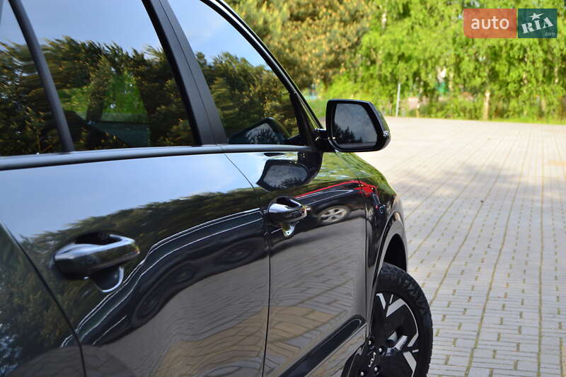 Позашляховик / Кросовер Kia Niro 2024 в Дрогобичі