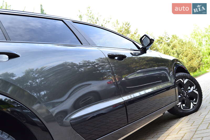 Позашляховик / Кросовер Kia Niro 2024 в Дрогобичі