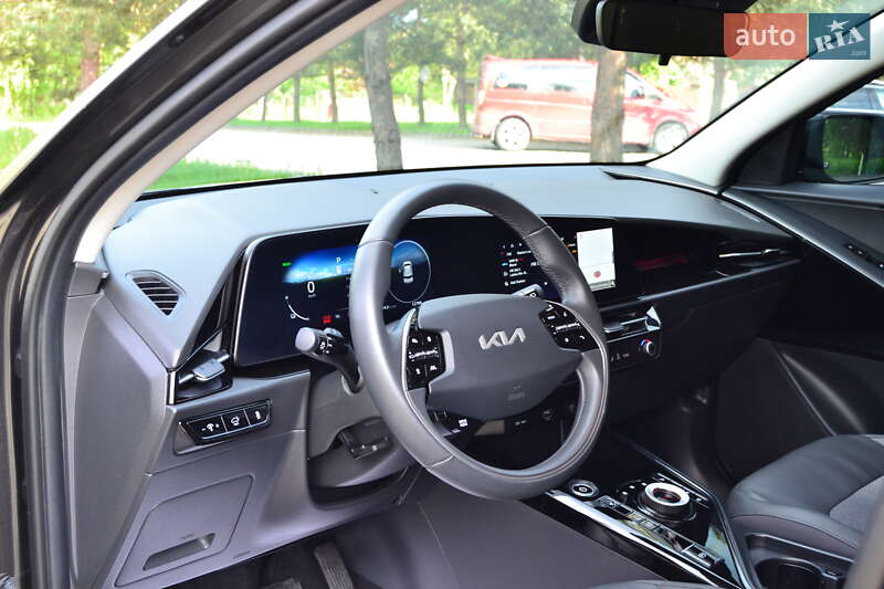 Позашляховик / Кросовер Kia Niro 2024 в Дрогобичі