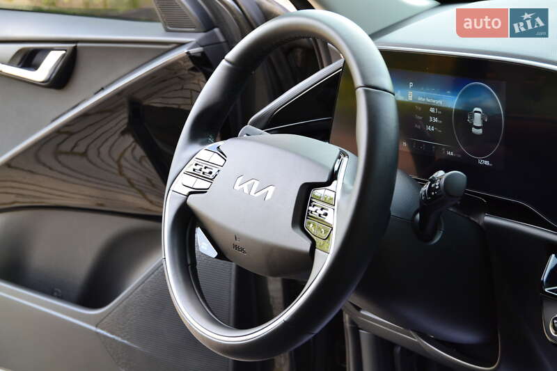Позашляховик / Кросовер Kia Niro 2024 в Дрогобичі