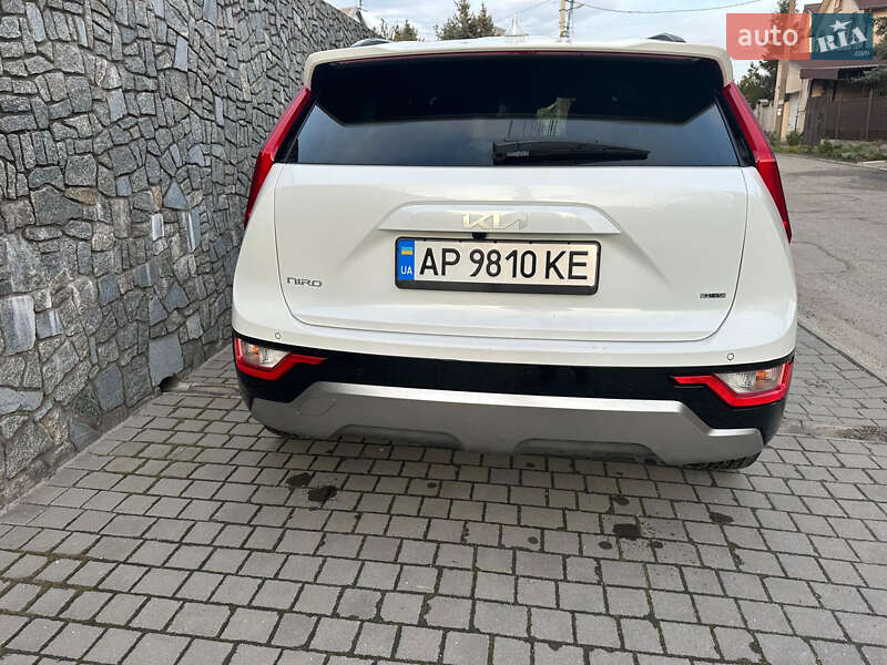 Позашляховик / Кросовер Kia Niro 2023 в Запоріжжі