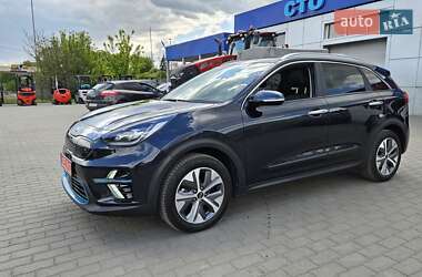 Позашляховик / Кросовер Kia Niro 2021 в 