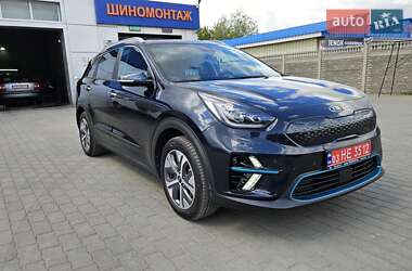 Позашляховик / Кросовер Kia Niro 2021 в 