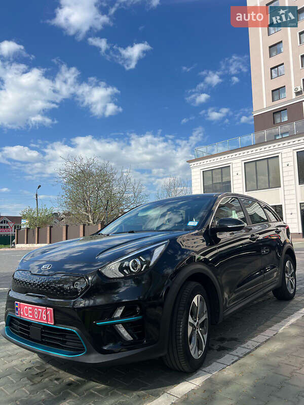 Внедорожник / Кроссовер Kia Niro 2021 в 