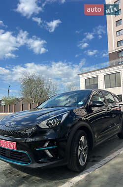 Внедорожник / Кроссовер Kia Niro 2021 в 