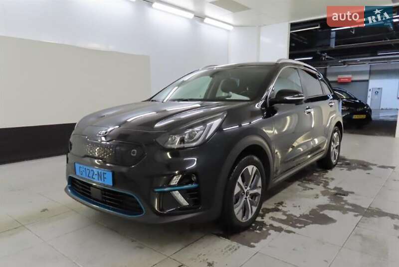 Позашляховик / Кросовер Kia Niro 2020 в 