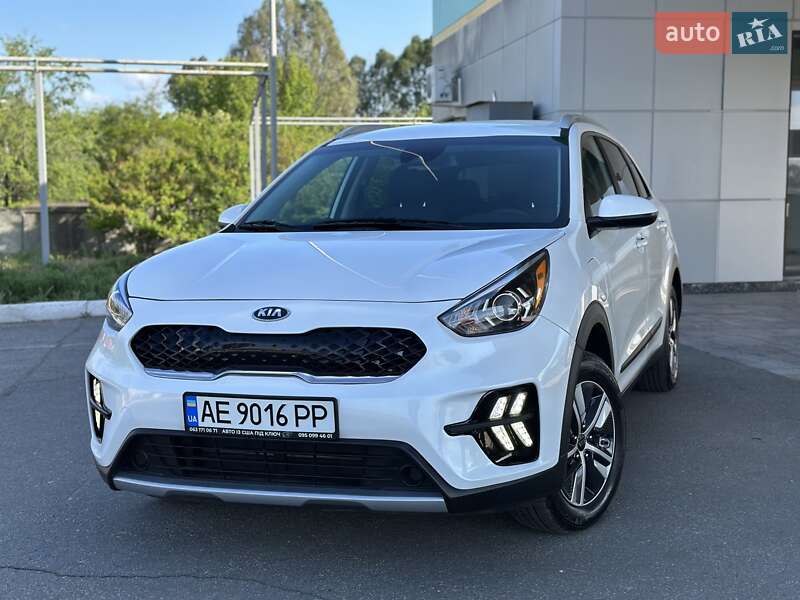 Kia Niro 2021