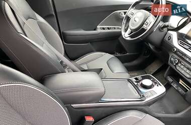 Внедорожник / Кроссовер Kia Niro 2021 в 