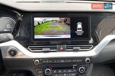 Внедорожник / Кроссовер Kia Niro 2021 в 
