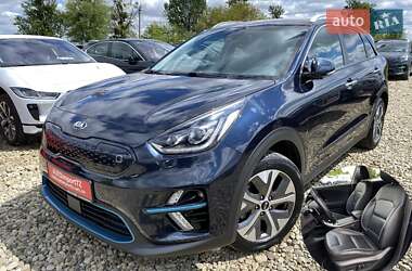 Позашляховик / Кросовер Kia Niro 2020 в Львові