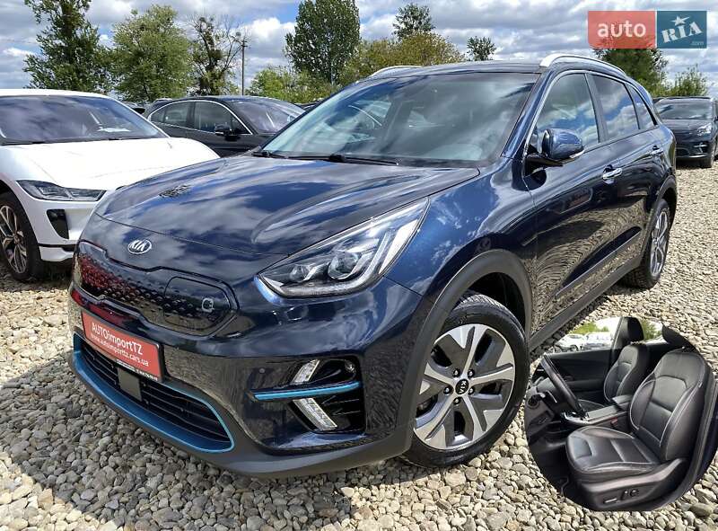 Kia Niro 2020