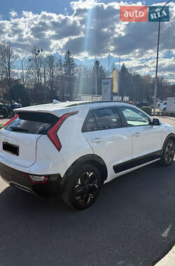 Внедорожник / Кроссовер Kia Niro 2023 в 