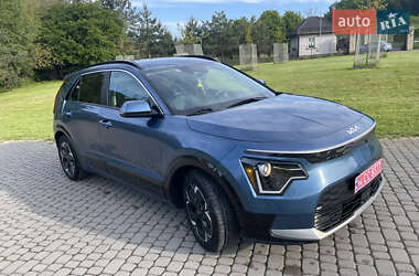 Внедорожник / Кроссовер Kia Niro 2022 в 