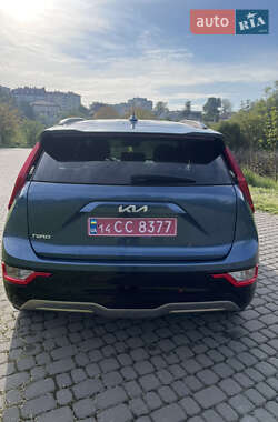 Внедорожник / Кроссовер Kia Niro 2022 в 