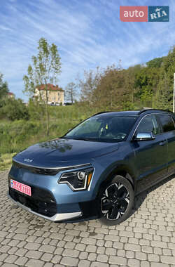 Внедорожник / Кроссовер Kia Niro 2022 в 