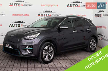 Внедорожник / Кроссовер Kia Niro 2019 в Львове