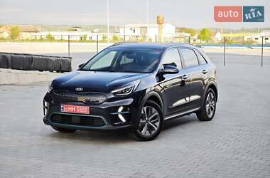 Позашляховик / Кросовер Kia Niro 2020 в Дубні