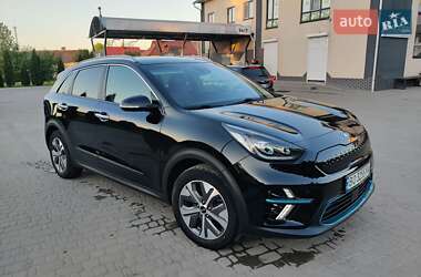 Позашляховик / Кросовер Kia Niro 2019 в Тернополі