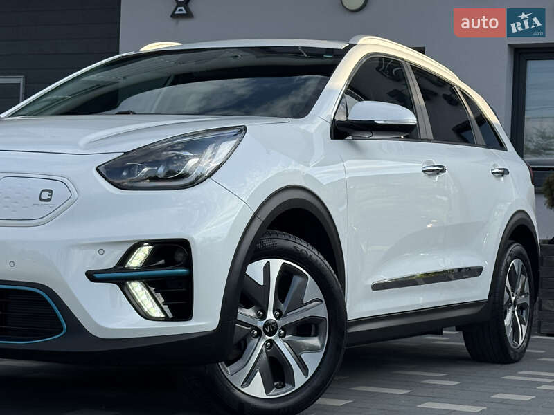 Позашляховик / Кросовер Kia Niro 2020 в Дрогобичі