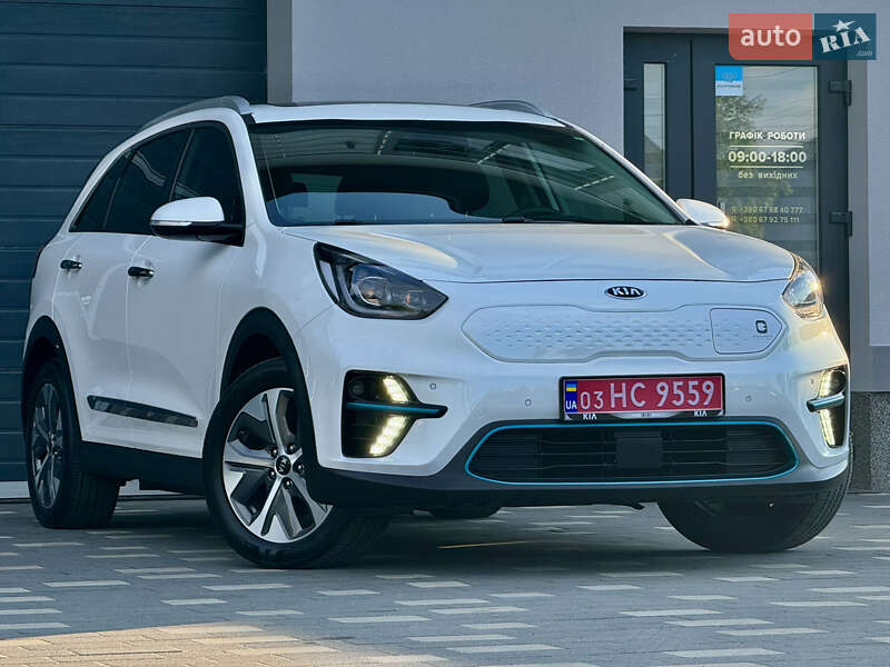 Позашляховик / Кросовер Kia Niro 2020 в Дрогобичі
