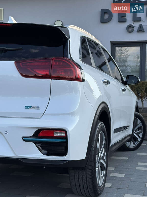 Позашляховик / Кросовер Kia Niro 2020 в Дрогобичі