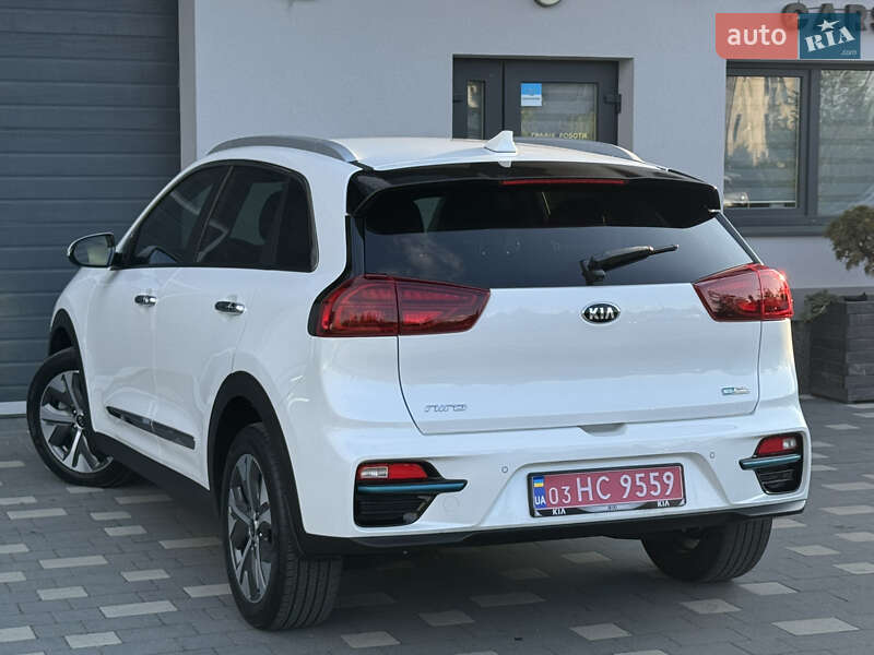 Позашляховик / Кросовер Kia Niro 2020 в Дрогобичі