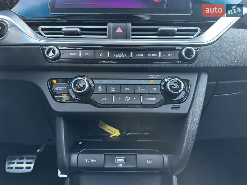 Позашляховик / Кросовер Kia Niro 2020 в Дрогобичі