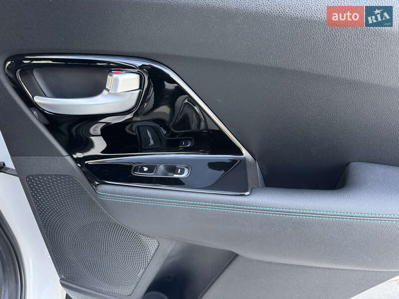 Позашляховик / Кросовер Kia Niro 2020 в Дрогобичі