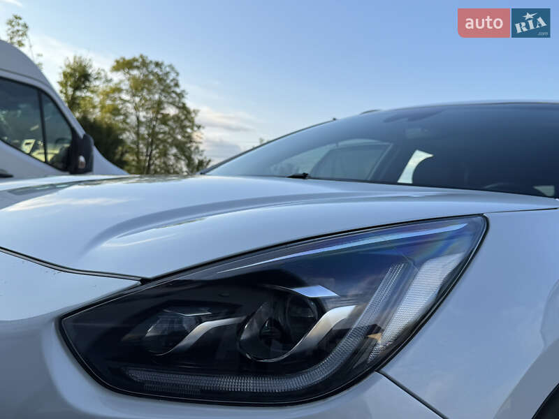 Позашляховик / Кросовер Kia Niro 2020 в Дрогобичі