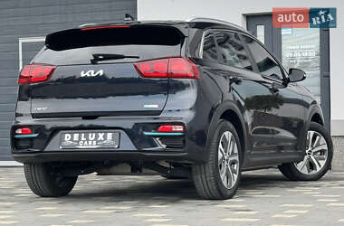 Внедорожник / Кроссовер Kia Niro 2022 в 