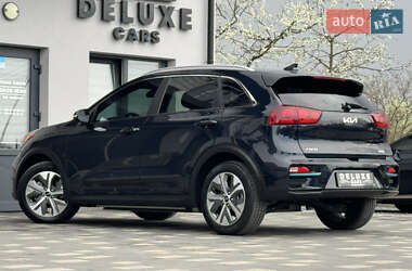 Внедорожник / Кроссовер Kia Niro 2022 в 