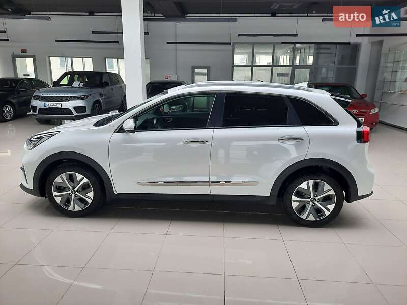 Внедорожник / Кроссовер Kia Niro 2020 в Хмельницком фото 6 Внедорожник / Кроссовер Kia Niro 2020 в Хмельницком