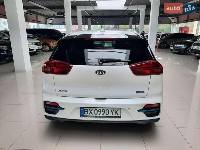 Внедорожник / Кроссовер Kia Niro 2020 в Хмельницком фото 4 Внедорожник / Кроссовер Kia Niro 2020 в Хмельницком
