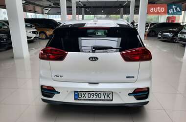Внедорожник / Кроссовер Kia Niro 2020 в 