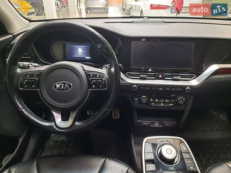 Внедорожник / Кроссовер Kia Niro 2020 в Хмельницком фото 12 Внедорожник / Кроссовер Kia Niro 2020 в Хмельницком